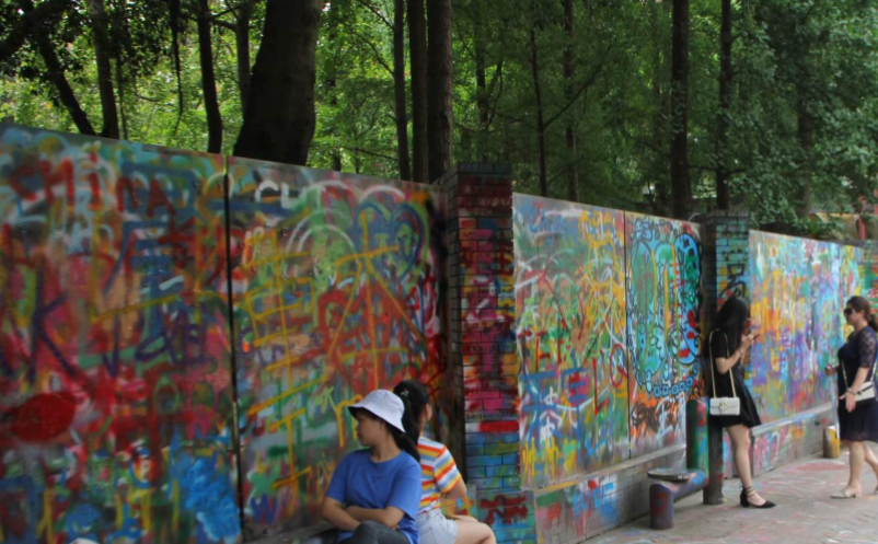 網(wǎng)紅景區(qū)打造的內(nèi)核是景區(qū)IP打造