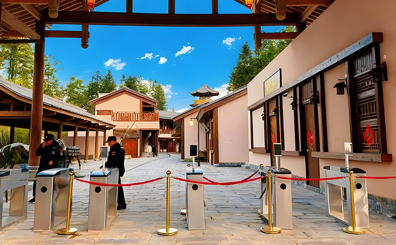 景區(qū)員工私自放人入園吃回扣？票務(wù)系統(tǒng)防作弊日志功能讓管理無死角