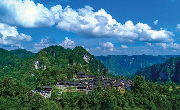 易景通為十八洞村景區(qū)提供智慧電子票務(wù)管理系統(tǒng)