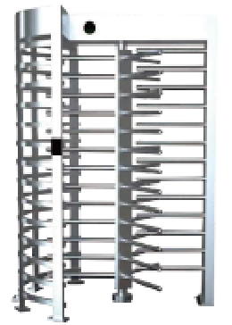 景區(qū)出口全高轉(zhuǎn)閘