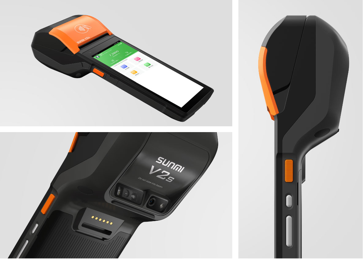 旅游景區(qū)自助售取票機(jī)