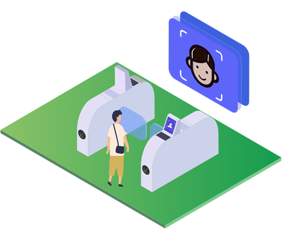 旅游景區(qū)年卡小程序系統(tǒng)可綁定人臉