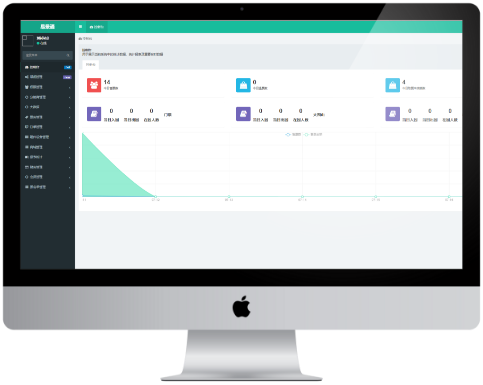 旅游景區(qū)年卡小程序系統(tǒng)支持年卡、月卡、周卡、日卡、次數(shù)卡
