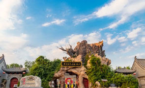 大槐樹祭祖園劇院電子門票系統(tǒng)(劇場電子售票系統(tǒng))