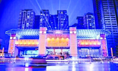 打造全國(guó)首家智慧劇院系統(tǒng)