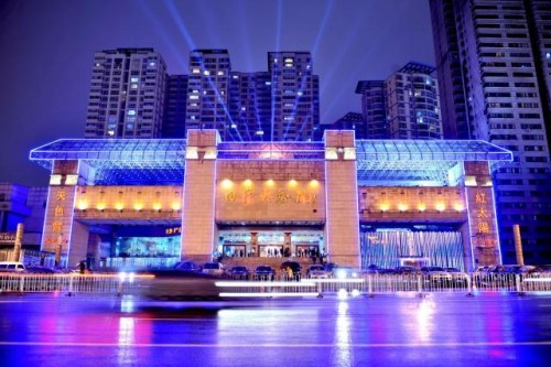 易景通票務(wù)系統(tǒng)簽約田漢大劇院，共同打造智慧劇院