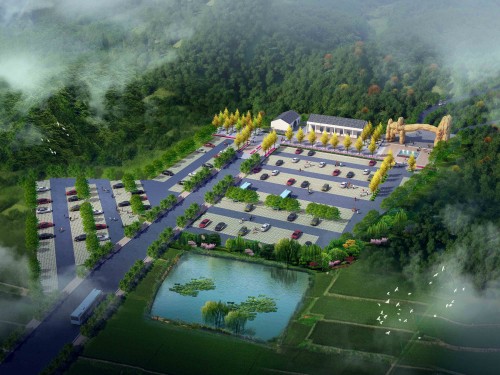 瀏陽美栗谷特色小鎮(zhèn)與易景通景區(qū)票務(wù)系統(tǒng)簽約合作