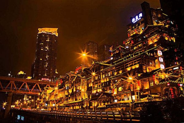 盤點(diǎn)2019國內(nèi)4大網(wǎng)紅城市 這些你都去過了嗎