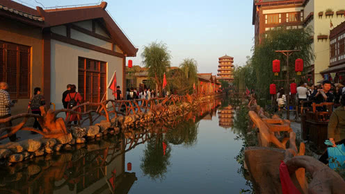 水城·三國小鎮(zhèn)