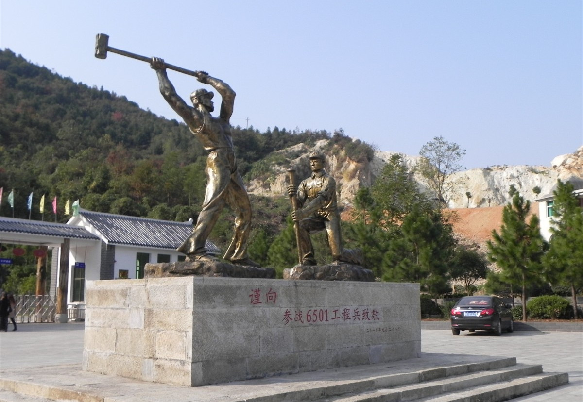 紅色景區(qū)建設(shè)智慧景區(qū)系統(tǒng)