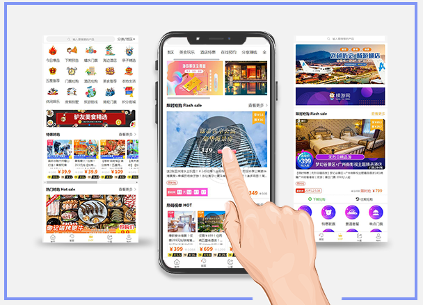 易景通致力景區(qū)的營銷 