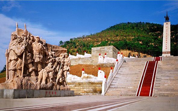 免費(fèi)紅色景區(qū)信息化建設(shè)