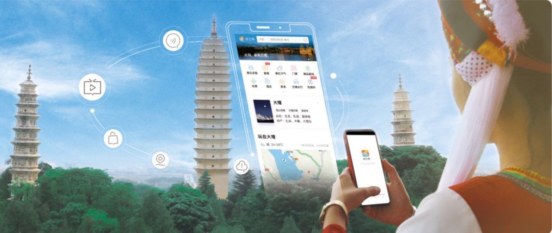 易景通如何做好智慧旅游景區(qū)建設(shè)？有眾多合作伙伴的主要