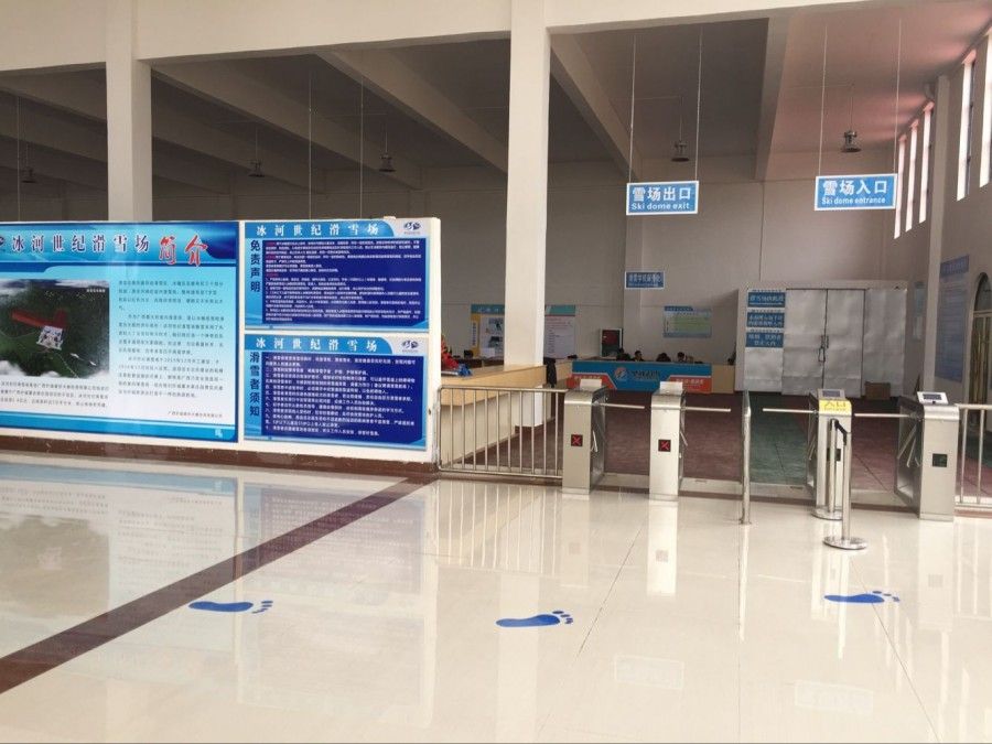 景區(qū)售檢票系統(tǒng)提高工作效率，準(zhǔn)確及時統(tǒng)計票務(wù)數(shù)據(jù)