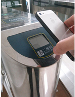 景區(qū)驗票手持機設備有何優(yōu)勢？提高景區(qū)游客接待量