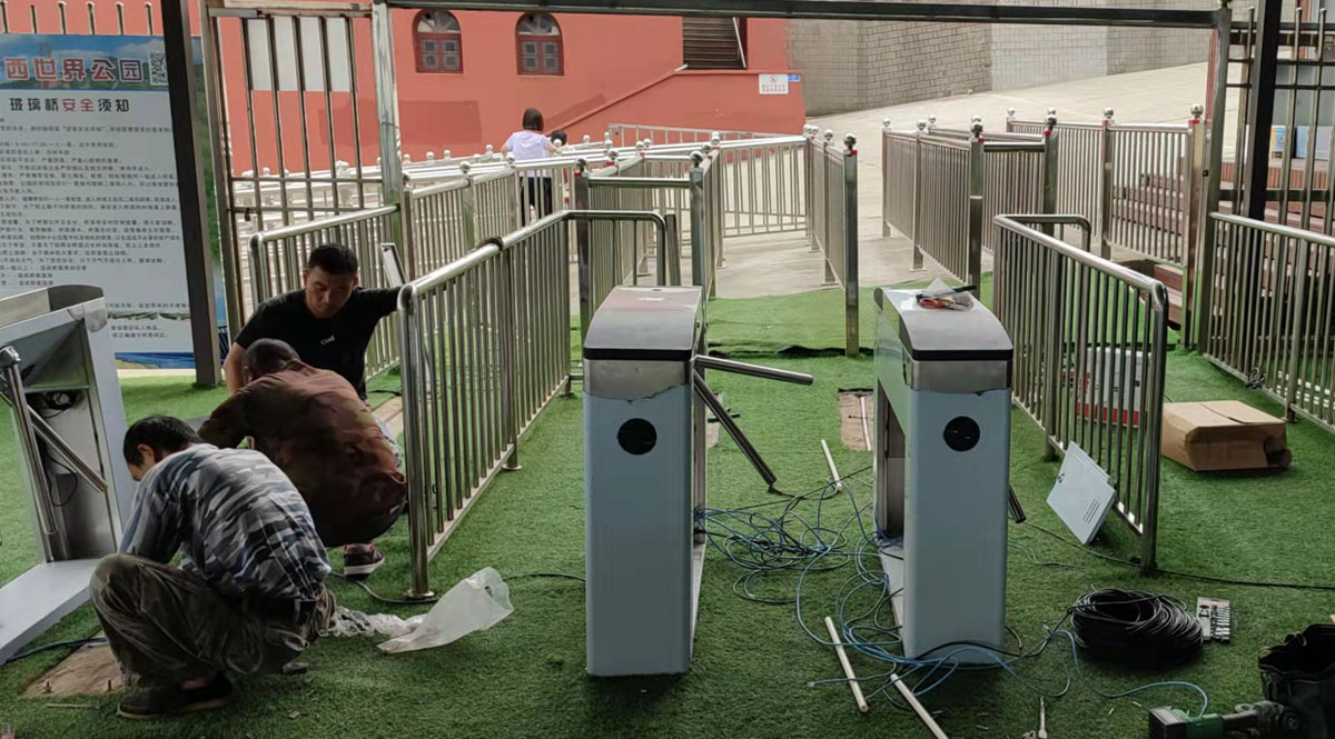 易景通與華西世界公園達(dá)成智慧景區(qū)合作方案