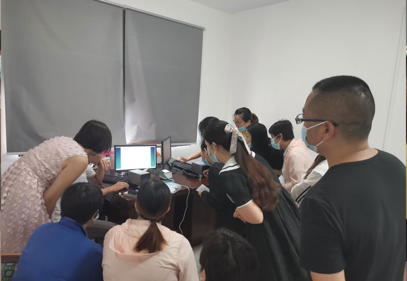 易景通景區(qū)票務(wù)管理系統(tǒng)培訓(xùn)