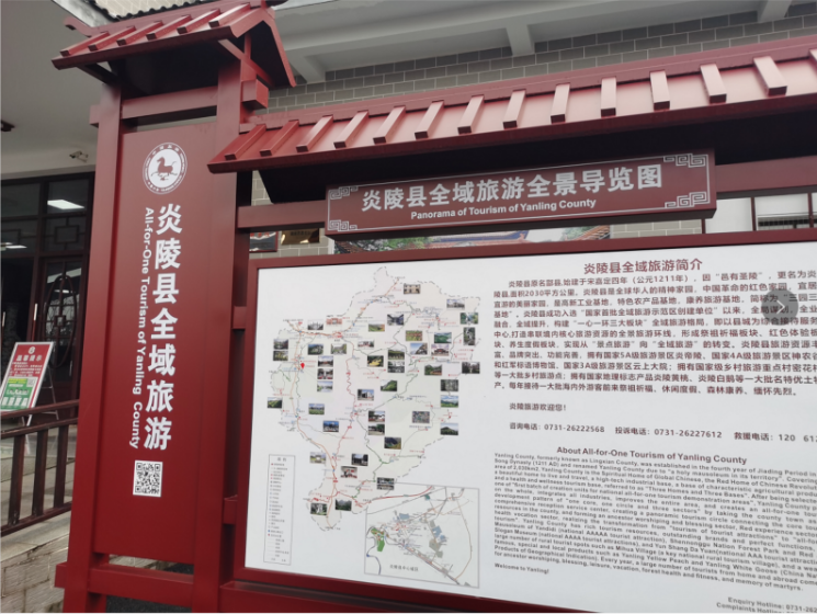 景區(qū)游覽系統(tǒng)應(yīng)包含哪些旅游資源？如何才能提高管理水平？