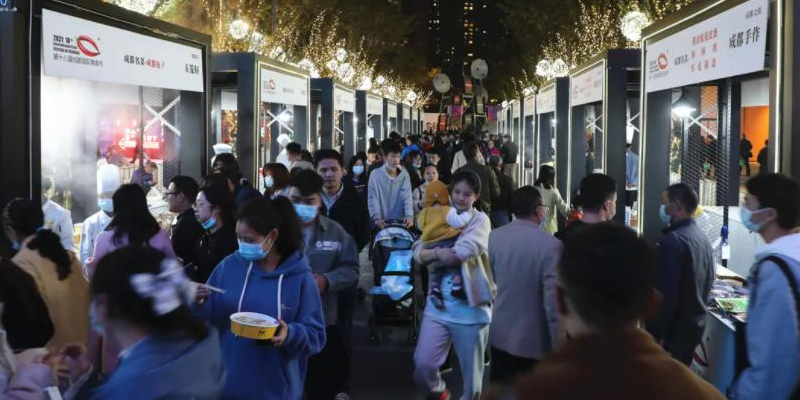 旅游景區(qū)營銷方案:美食營銷