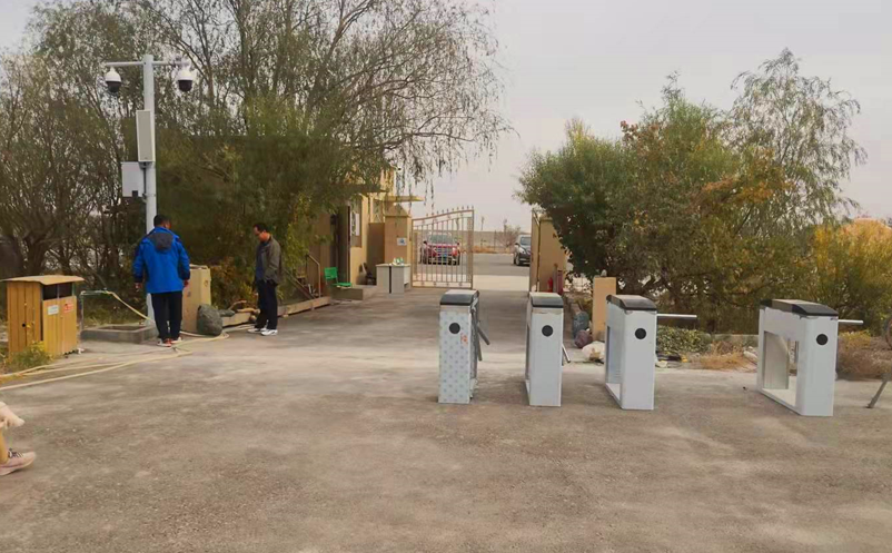 新疆蘇巴什故城與易景通達成合作