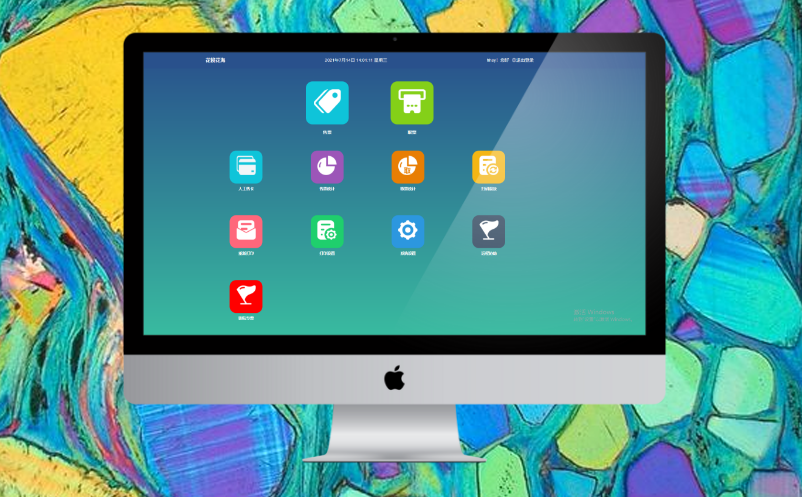 小景區(qū)票務(wù)系統(tǒng)