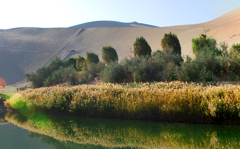 甘肅?。旱?025年，文化和旅游強省建設(shè)取得重大進展