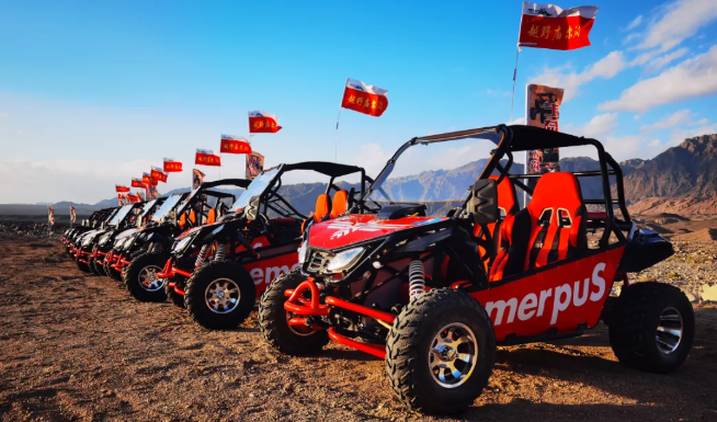 如何打造網(wǎng)紅景區(qū)，我們來(lái)看看新疆哈密廟爾溝景區(qū)吧