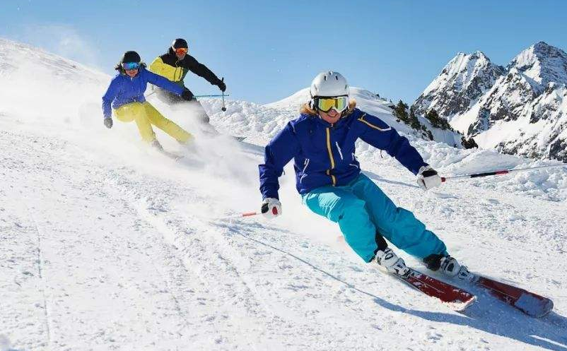 冬奧會(huì)助推體育旅游彎道超車