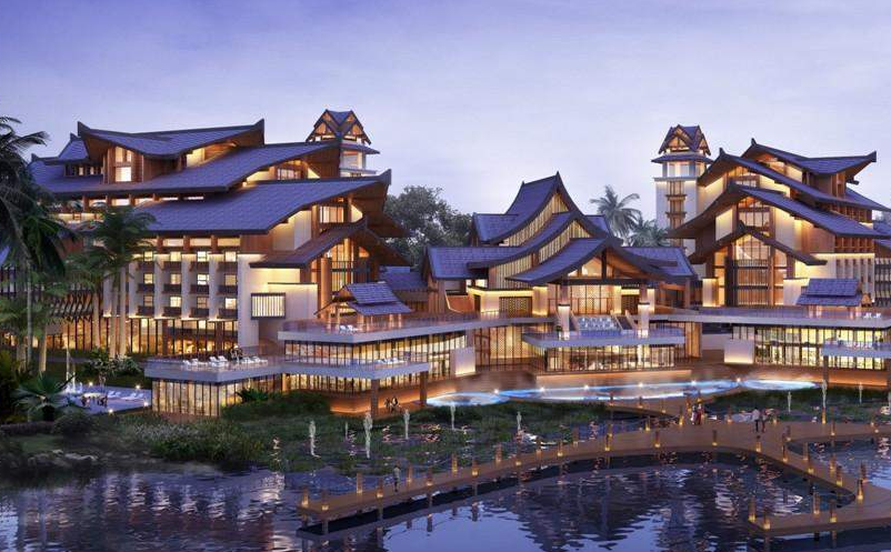 旅游度假區(qū)創(chuàng)建應注重度假區(qū)自身的提升層面