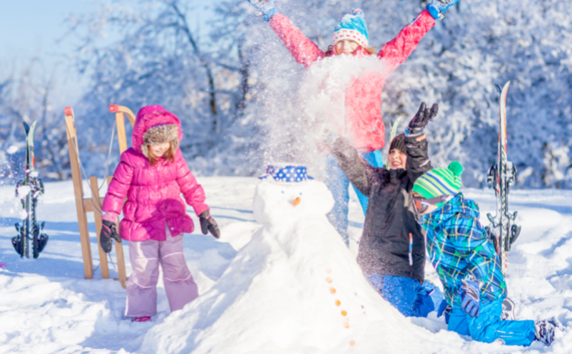 冰雪旅游項(xiàng)目多樣發(fā)展