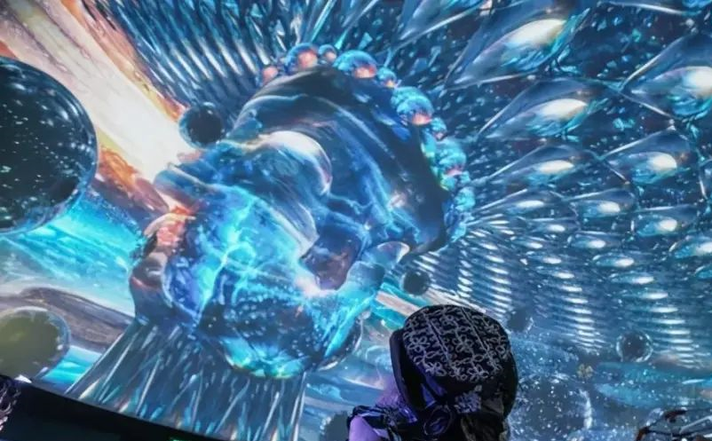 國家多項(xiàng)政策鼓勵沉浸式景區(qū)