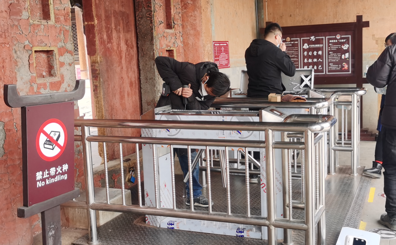 安裝易景通票務(wù)系統(tǒng)后，我們景區(qū)仿佛“開了掛”！