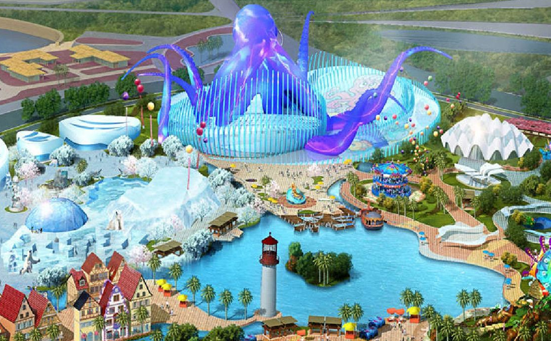 主題樂(lè)園景區(qū)營(yíng)銷