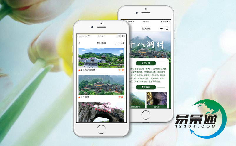 智慧電子門票系統(tǒng)