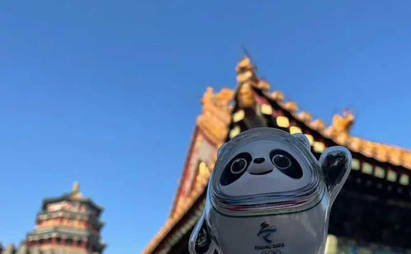 從冰墩墩看文旅IP打造必備三要素