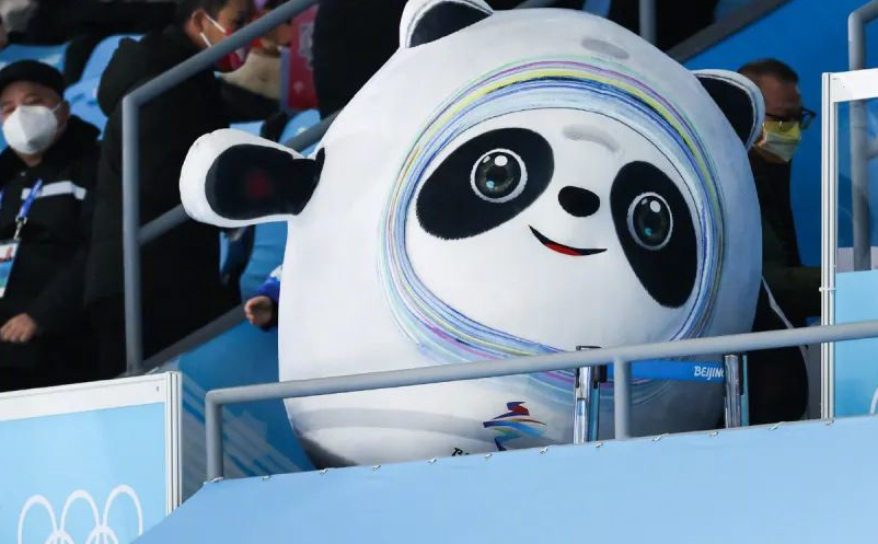 景區(qū)人：冬奧頂流“一墩難求” 爆款IP營銷就靠這三招