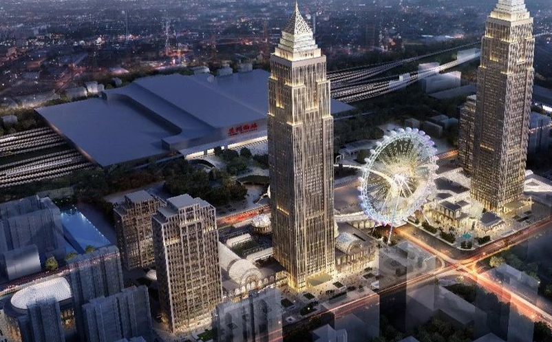 購(gòu)物中心的景區(qū)化發(fā)展