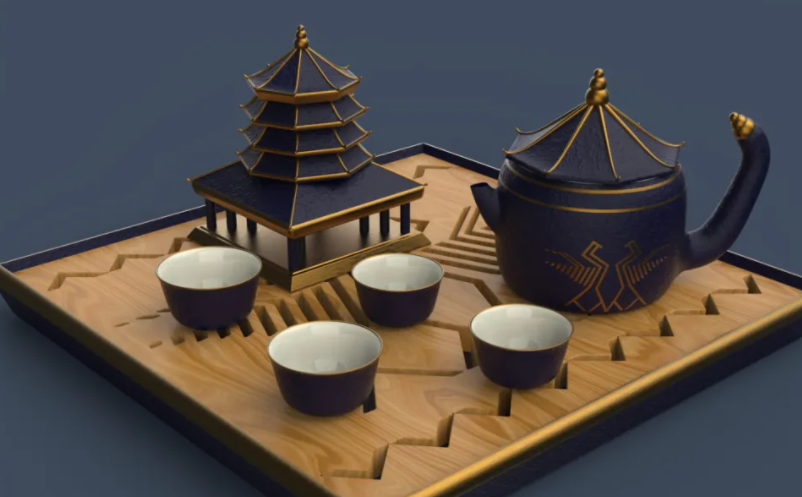 文創(chuàng)產(chǎn)品設(shè)計(jì)思路：好的文創(chuàng)產(chǎn)品要具備三個(gè)特點(diǎn)：審美、功能、內(nèi)涵