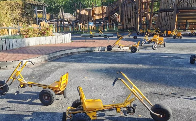 親子無動力樂園創(chuàng)意有哪些?