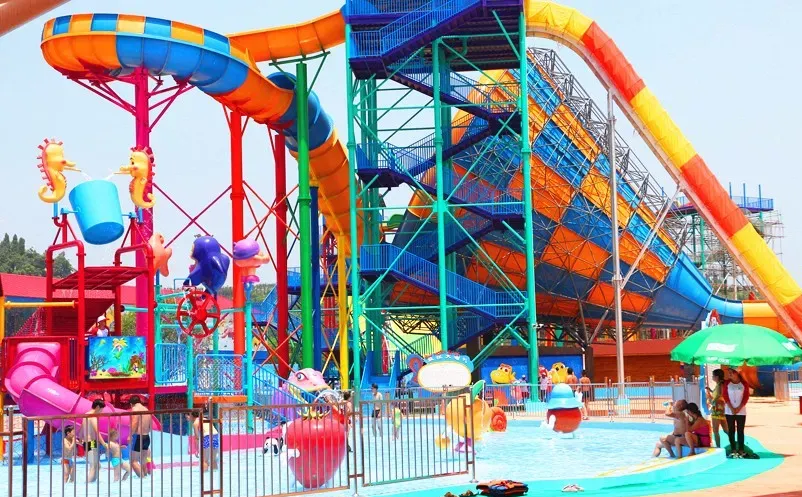 水上樂(lè)園電子票務(wù)系統(tǒng)