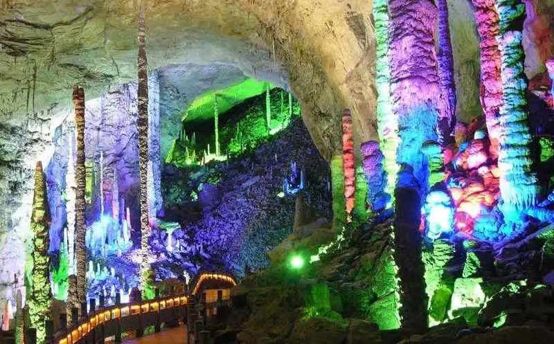 景區(qū)運營常見幾種的商業(yè)模式