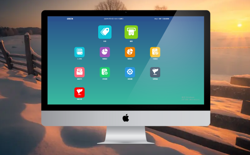 景區(qū)無接觸購票系統(tǒng)