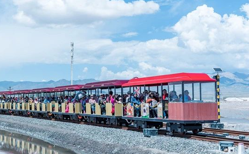 景區(qū)網(wǎng)紅六大打卡類型