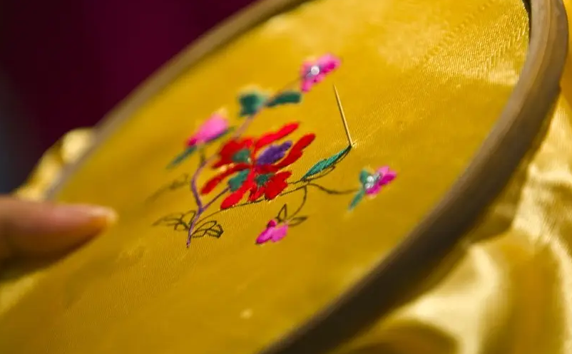 當(dāng)非遺遇上鄉(xiāng)村振興