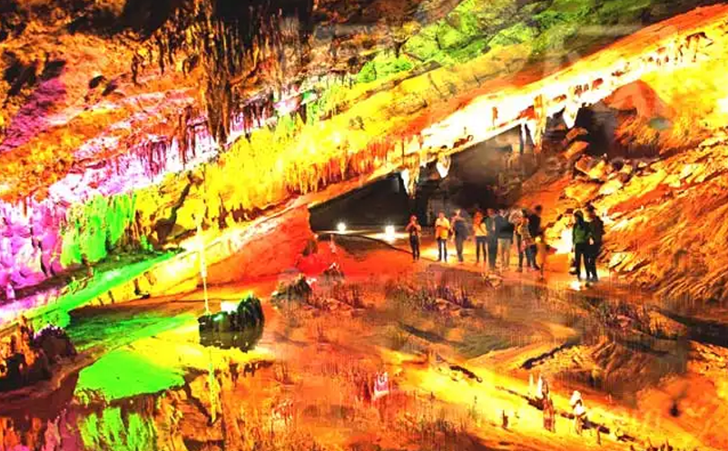 湖北景區(qū)票務(wù)系統(tǒng)