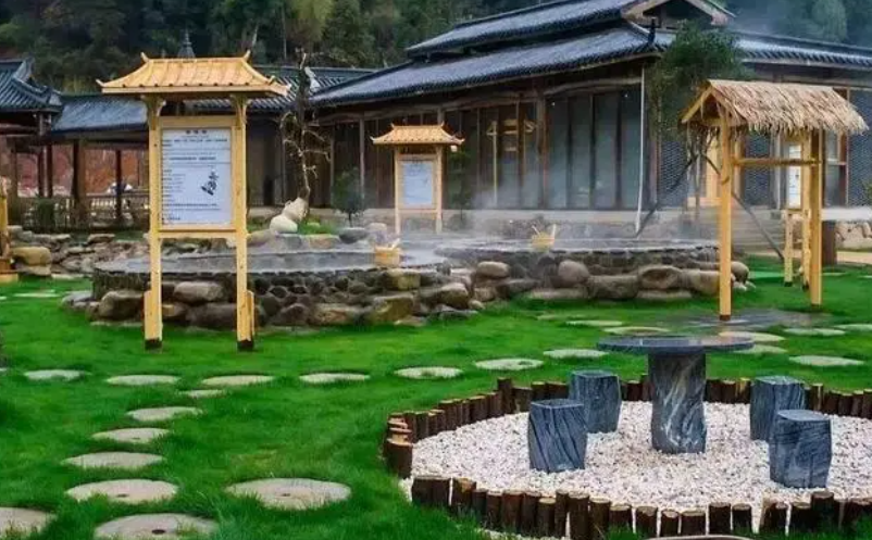 發(fā)展康養(yǎng)旅游目的地需要有哪些底牌