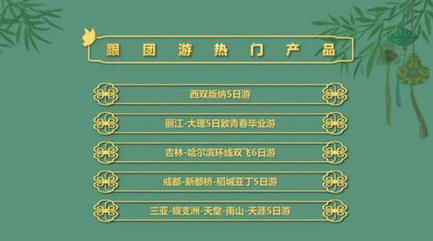 攜程、去哪兒、途牛多家OTA平臺(tái)，發(fā)布2022年端午旅游大數(shù)據(jù)預(yù)測(cè)