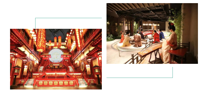 沉浸式主題街區(qū)又火啦!長安十二時辰主題街區(qū)60000+客流量