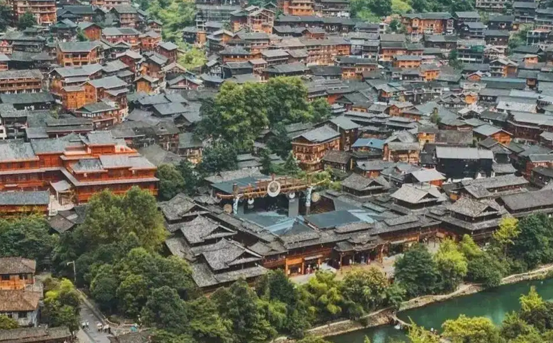 數(shù)字化景區(qū)建設(shè)案例：西江千戶(hù)苗寨