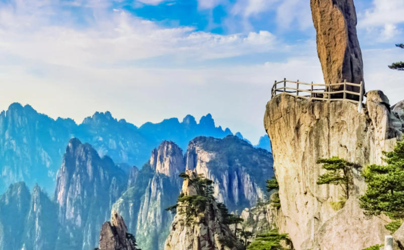 智慧景區(qū)建設(shè)的發(fā)展對策